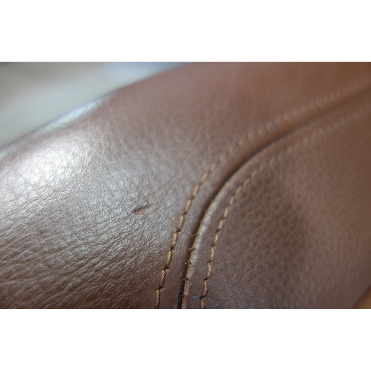 BMW X5 F15 OEM Front Comfort Seats Pair Heated Terra Brown Leather 2014-2015