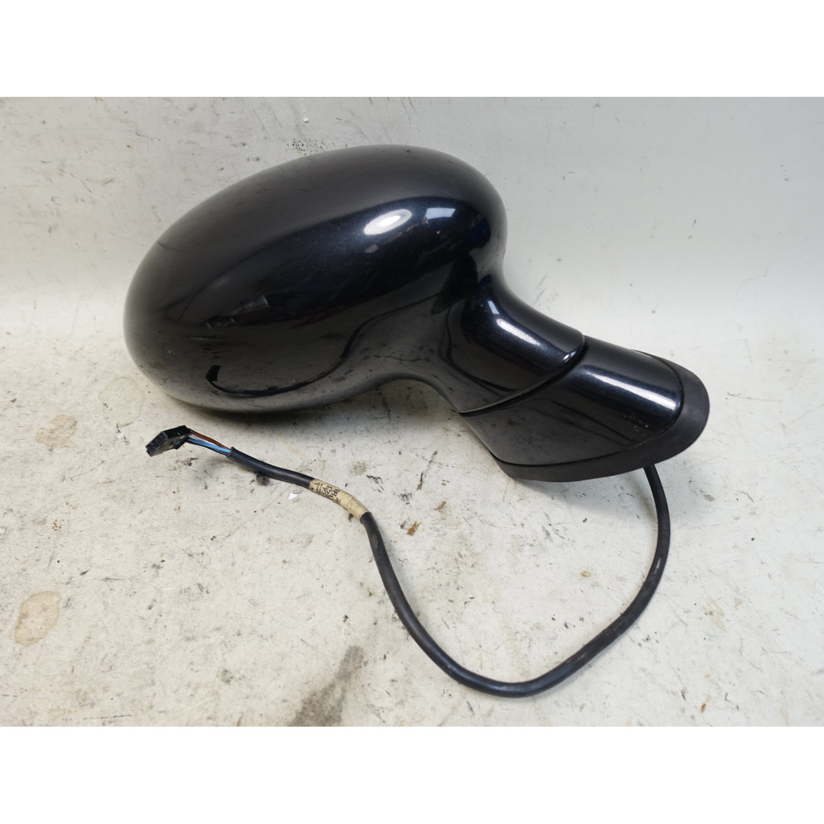 BMW Z3 M Roadster Coupe Right Outside Mirror Cosmos Black 303 OEM 1996-2002