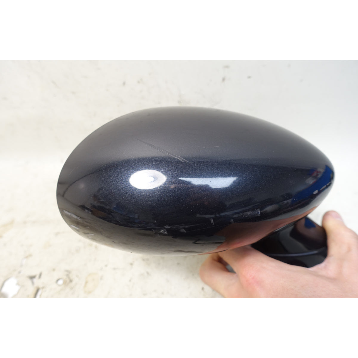 BMW Z3 M Roadster Coupe Right Outside Mirror Cosmos Black 303 OEM 1996-2002