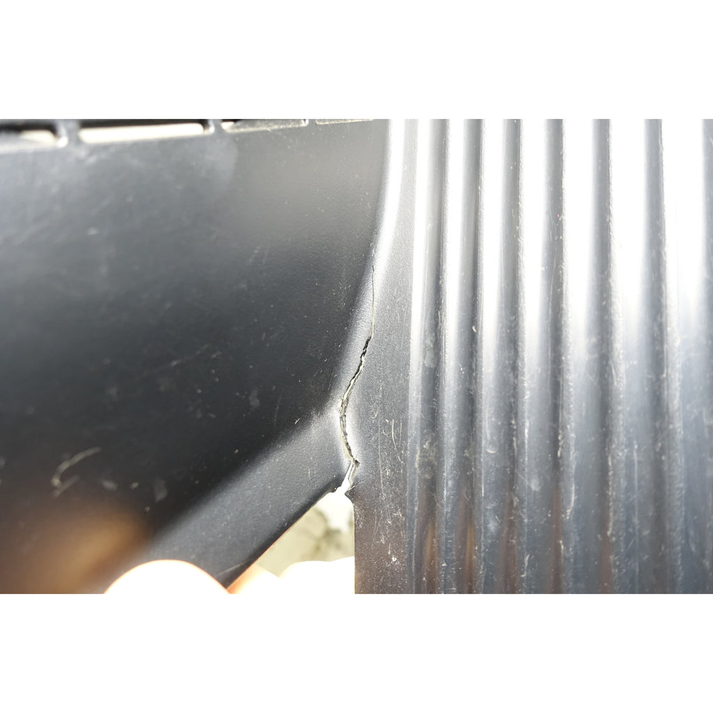 Damaged BMW Z3 Roadster Coupe Left Front Kick Panel Dead Pedal Black 1996-2002