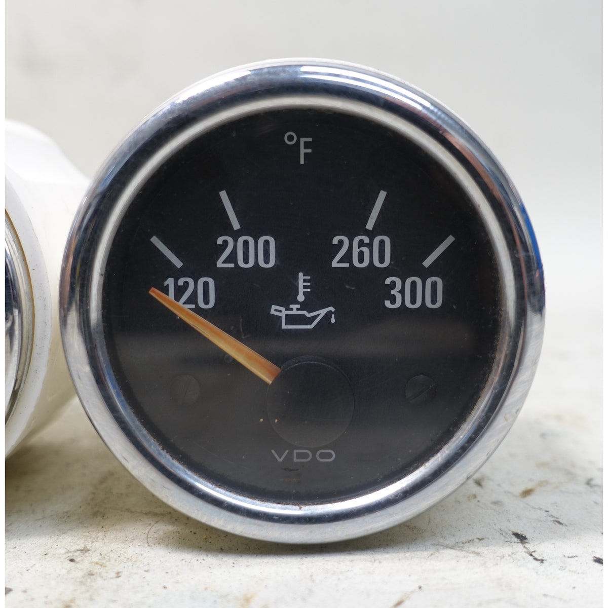 BMW Z3 M Roadster Coupe Center Console Gauge Set Clock Voltage Oil OEM 1998-2000