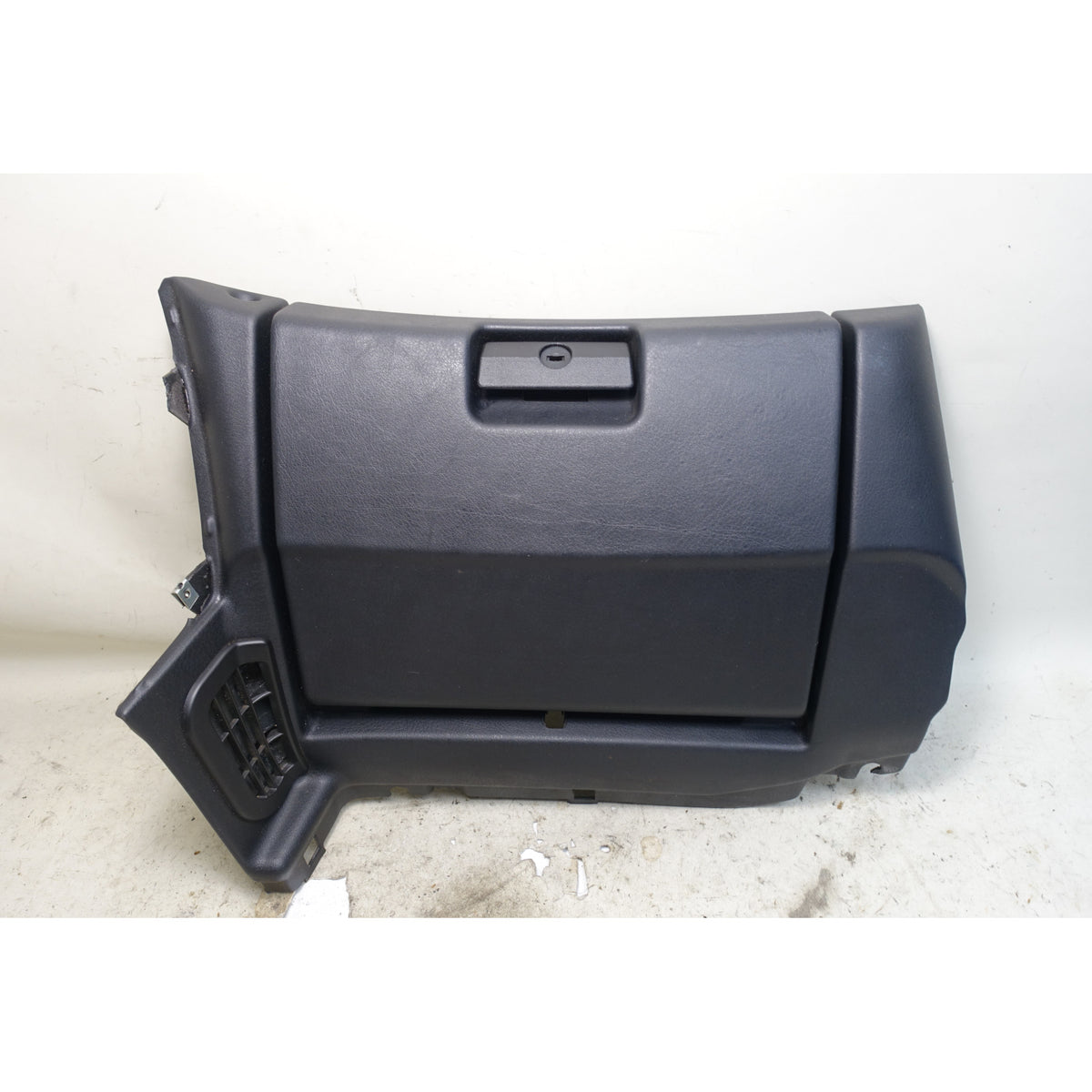 BMW Z3 Roadster Coupe OEM Black Glove Box Compartment w/ Latch Lock 1996-2002