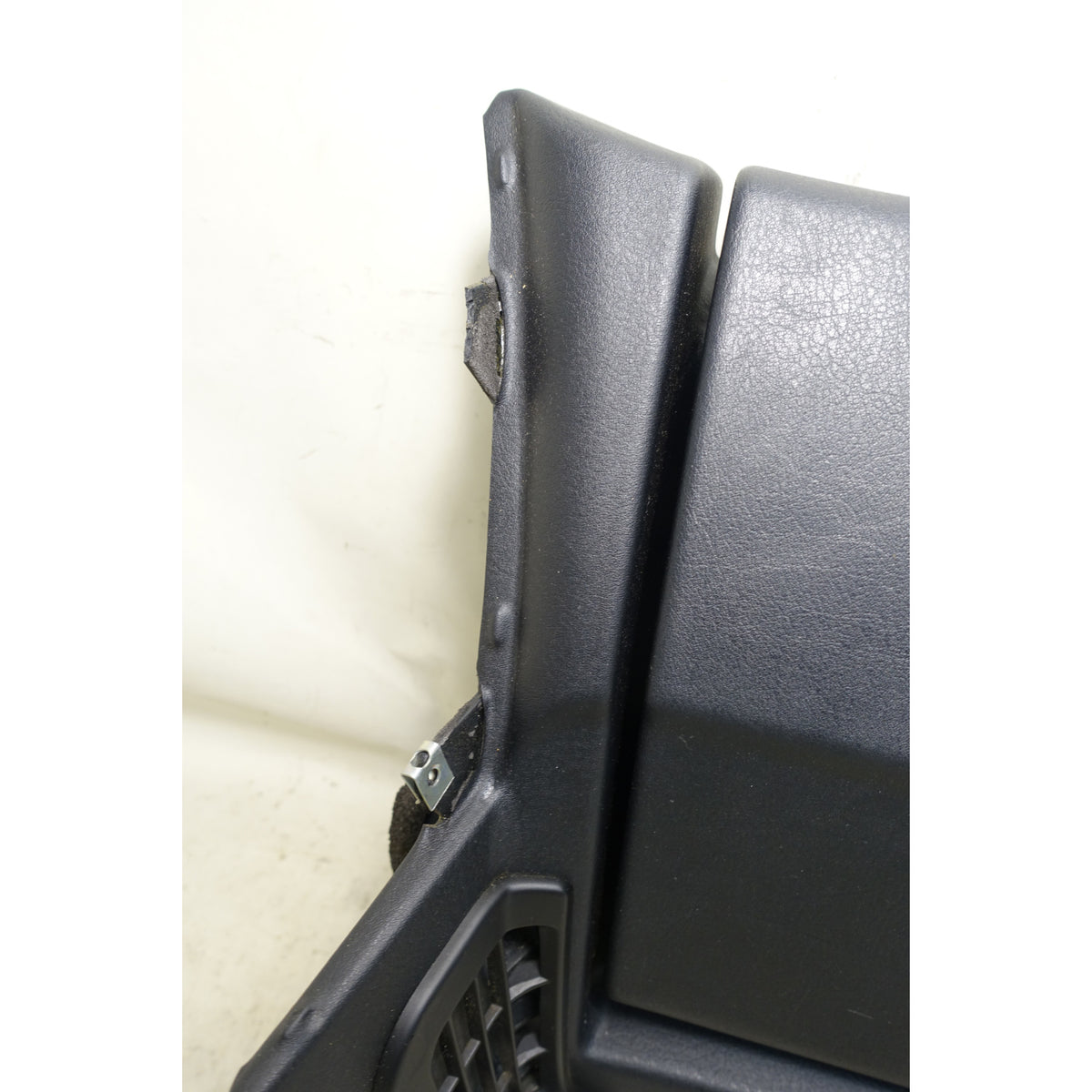 BMW Z3 Roadster Coupe OEM Black Glove Box Compartment w/ Latch Lock 1996-2002