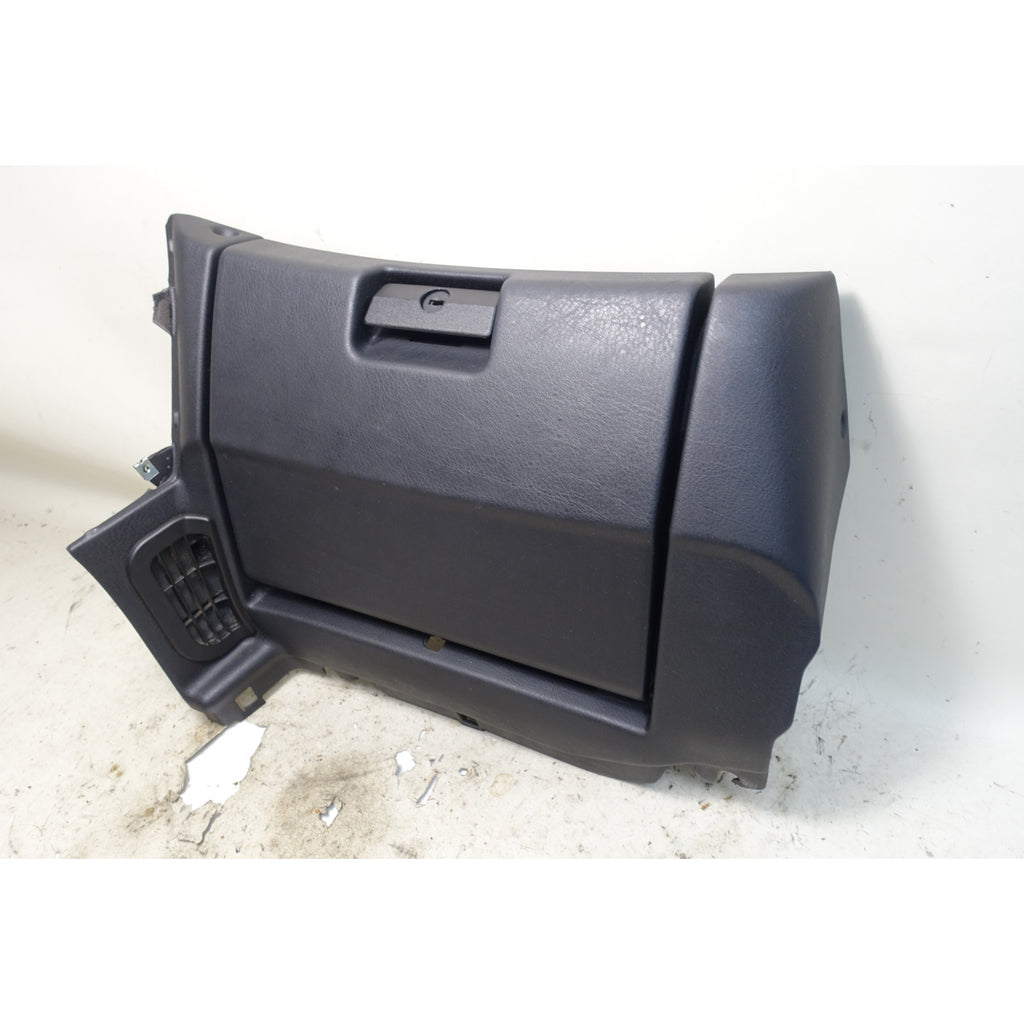 BMW Z3 Roadster Coupe OEM Black Glove Box Compartment w/ Latch Lock 1996-2002