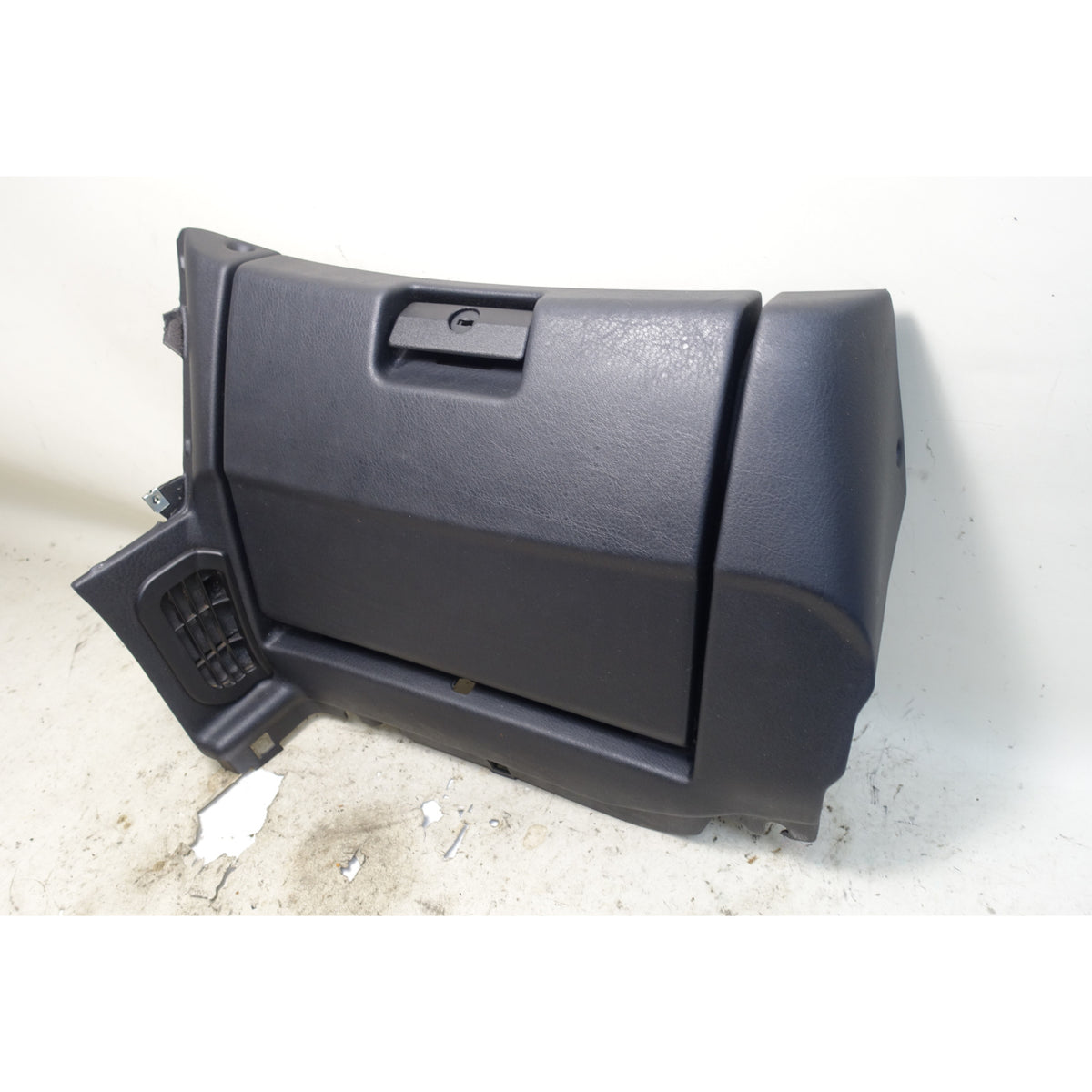 BMW Z3 Roadster Coupe OEM Black Glove Box Compartment w/ Latch Lock 1996-2002