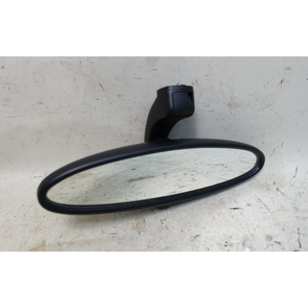 BMW Z3 M Roadster Coupe Oval Factory Rearview Mirror Manual OEM 1998-1999
