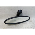 BMW Z3 M Roadster Coupe Oval Factory Rearview Mirror Manual OEM 1998-1999
