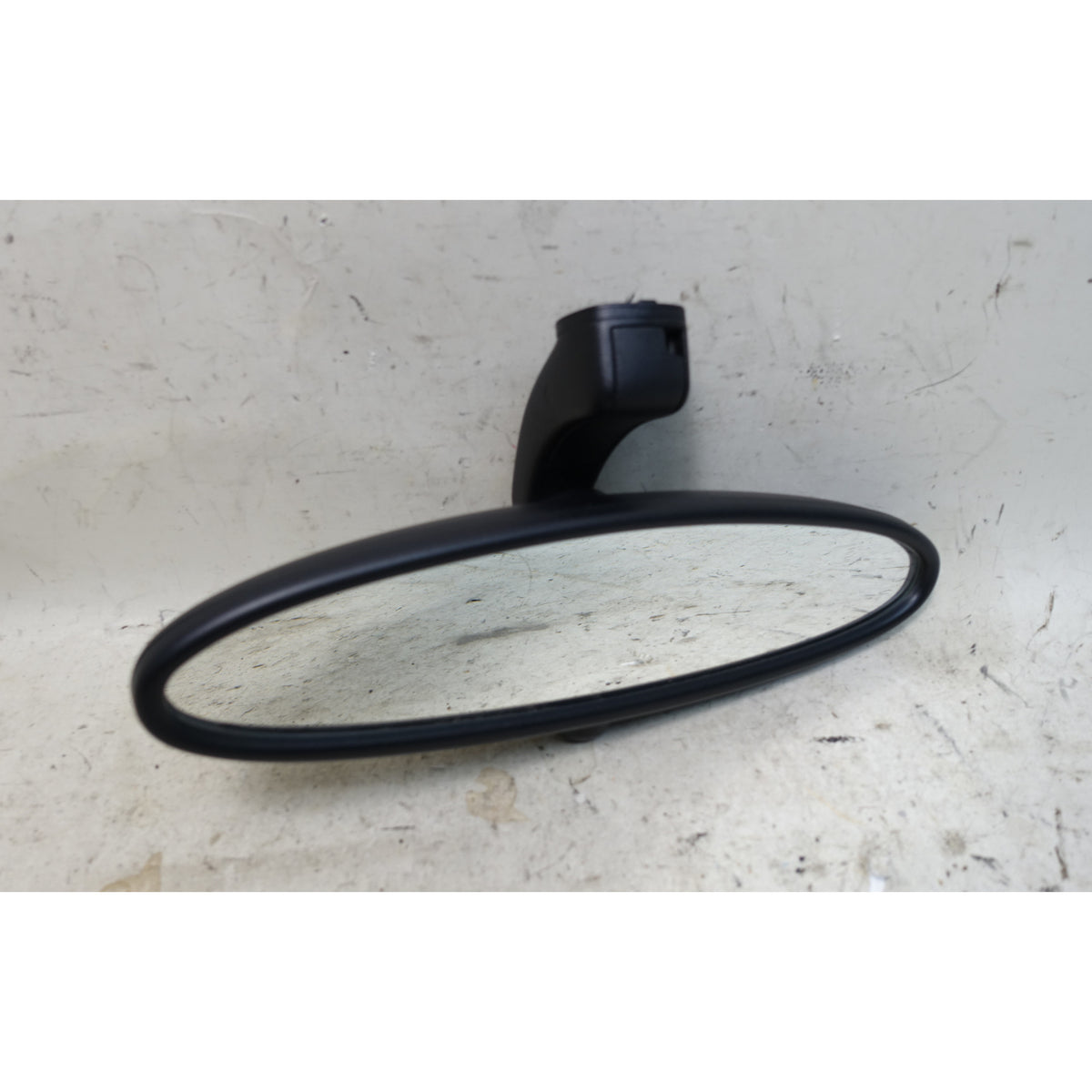BMW Z3 M Roadster Coupe Oval Factory Rearview Mirror Manual OEM 1998-1999