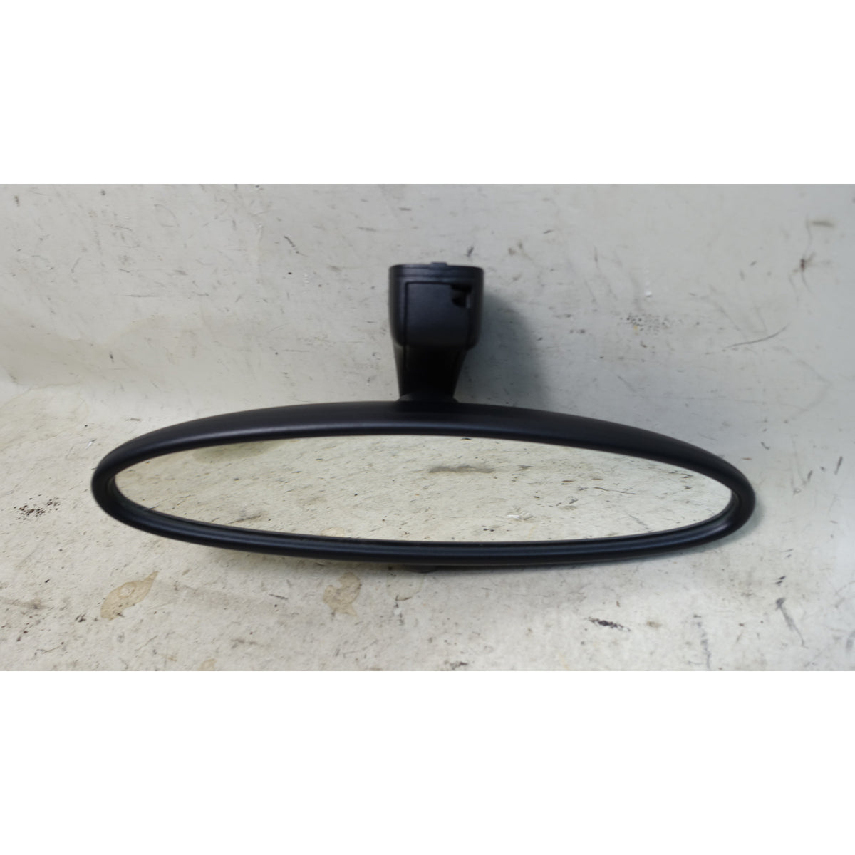 BMW Z3 M Roadster Coupe Oval Factory Rearview Mirror Manual OEM 1998-1999