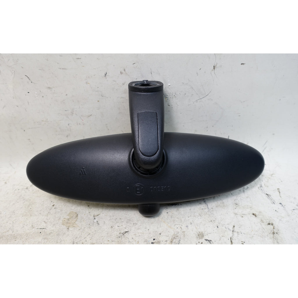 BMW Z3 M Roadster Coupe Oval Factory Rearview Mirror Manual OEM 1998-1999