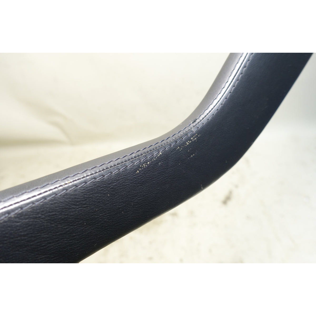 BMW Z3 M Roadster Coupe Center Console Side Trim Pair Black Leather OEM 98-02