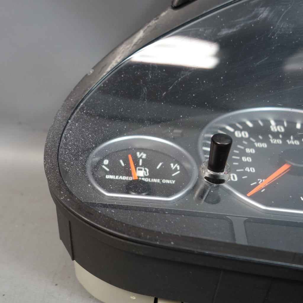 BMW E46 330Ci 2-Dr ZHP Performance OEM Instrument Cluster Speedometer Automatic