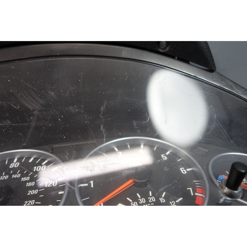 BMW E46 330Ci 2-Dr ZHP Performance OEM Instrument Cluster Speedometer Automatic