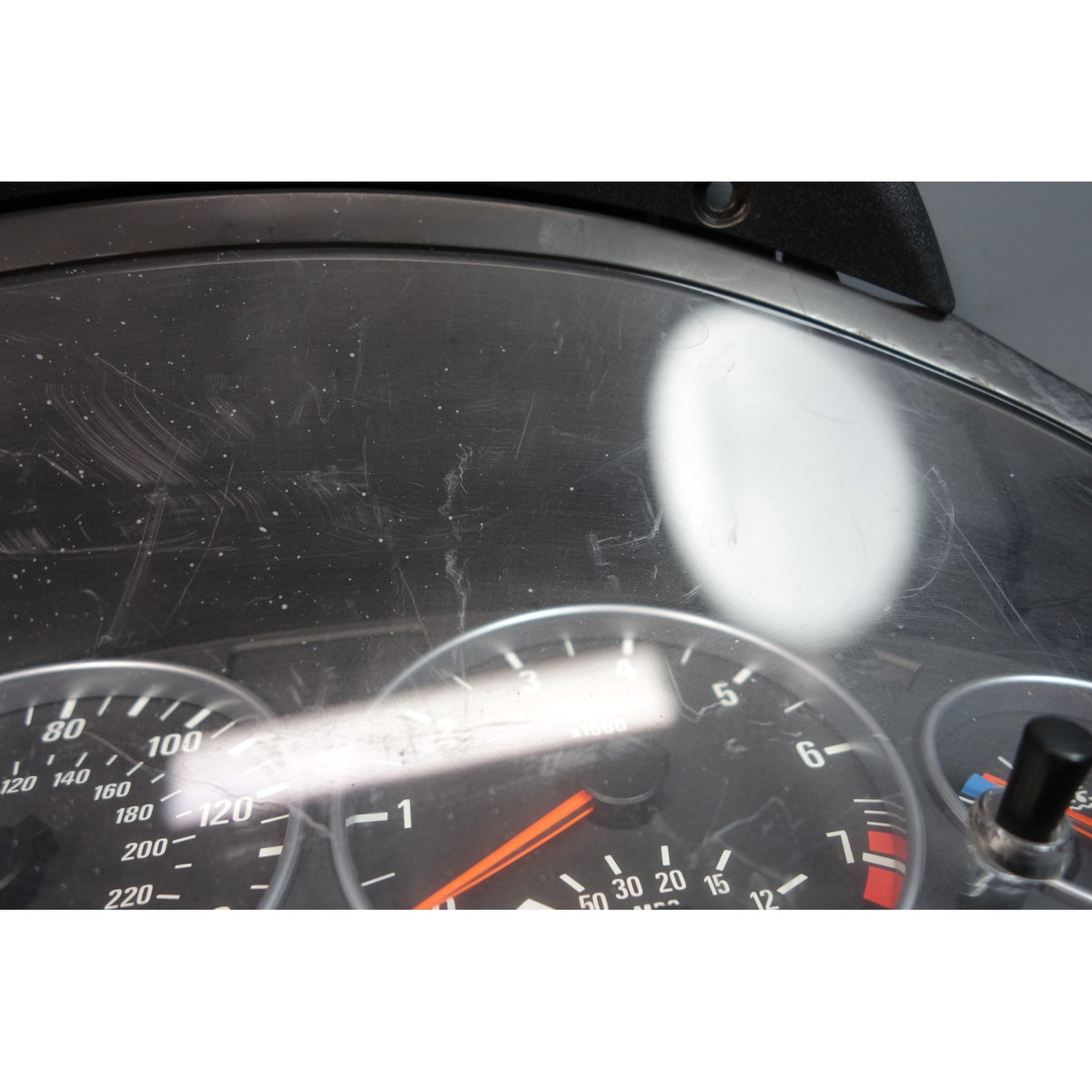 BMW E46 330Ci 2-Dr ZHP Performance OEM Instrument Cluster Speedometer Automatic