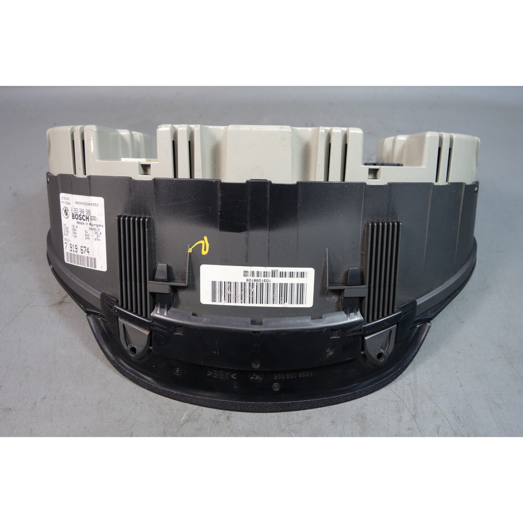BMW E46 330Ci 2-Dr ZHP Performance OEM Instrument Cluster Speedometer Automatic