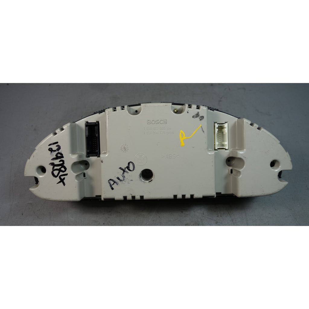 BMW E46 330Ci 2-Dr ZHP Performance OEM Instrument Cluster Speedometer Automatic