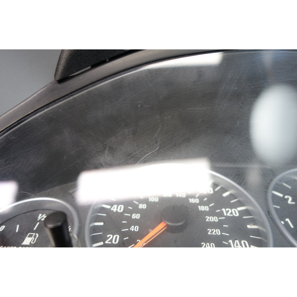 BMW E46 330Ci 2dr ZHP Performance OEM Instrument Cluster Speedometer Automatic