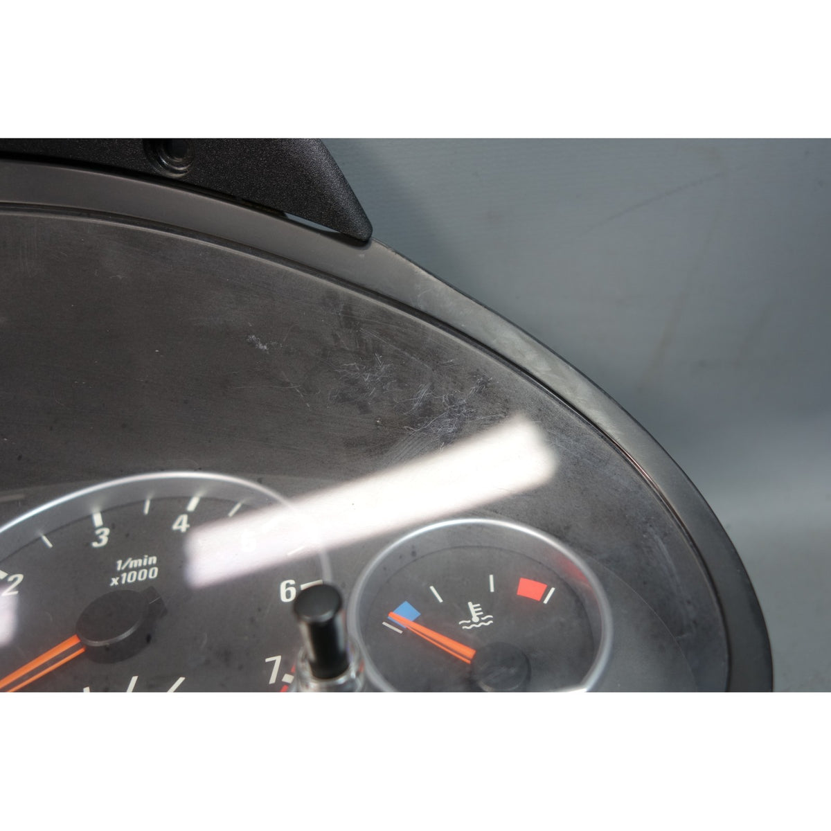 BMW E46 330Ci 2dr ZHP Performance OEM Instrument Cluster Speedometer Automatic