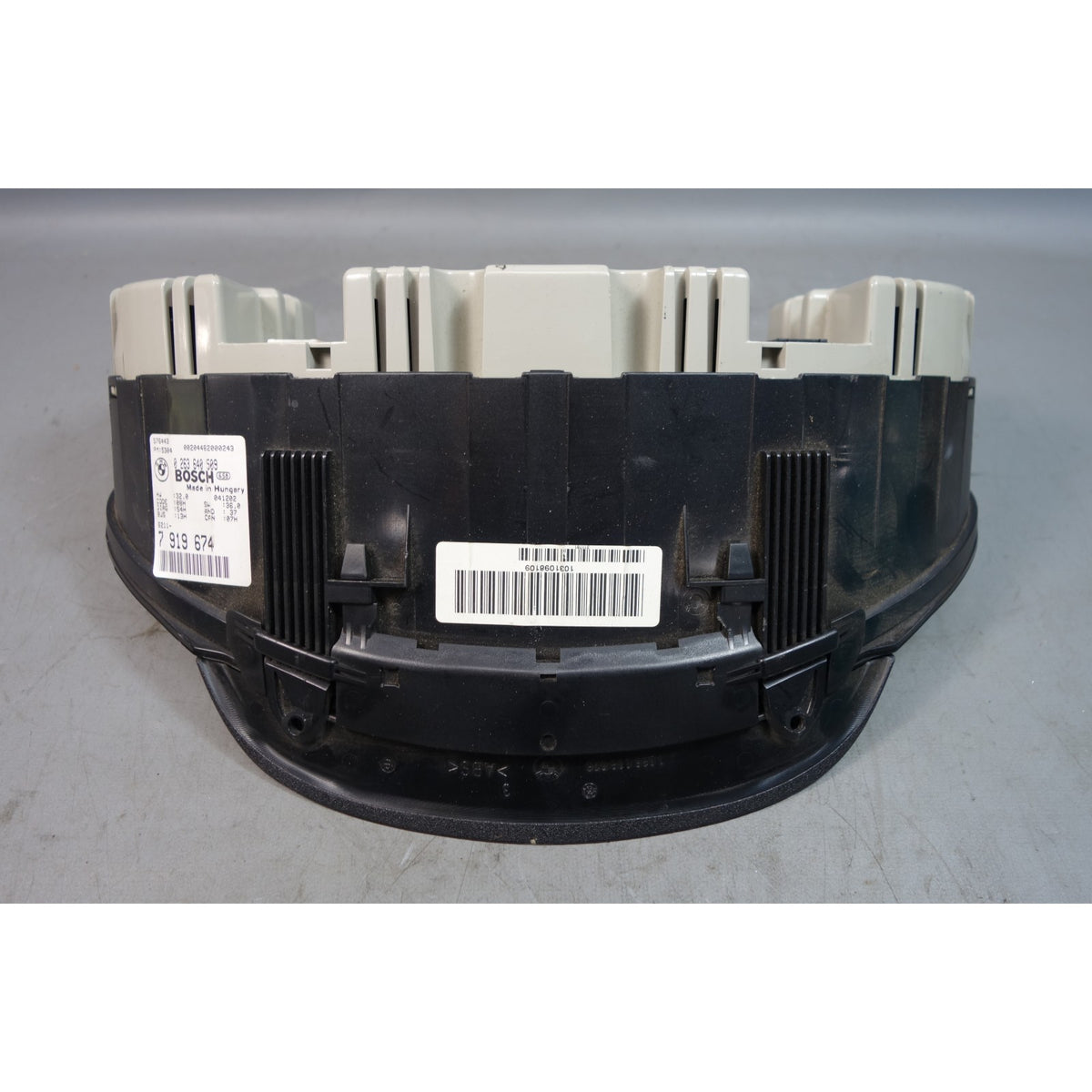 BMW E46 330Ci 2dr ZHP Performance OEM Instrument Cluster Speedometer Automatic