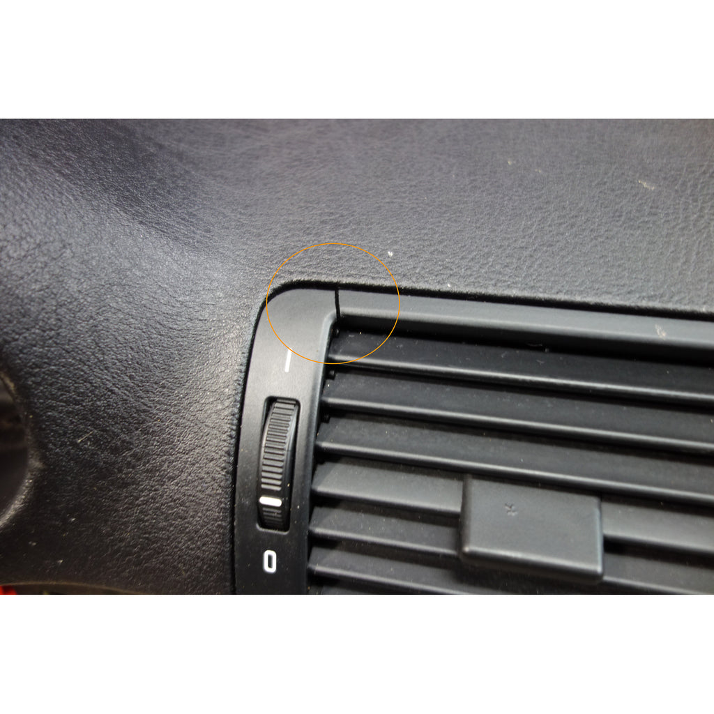 BMW E46 3-Series OEM Dashboard Dash Assembly Beige 323i 325i 328i 330i 1999-2006
