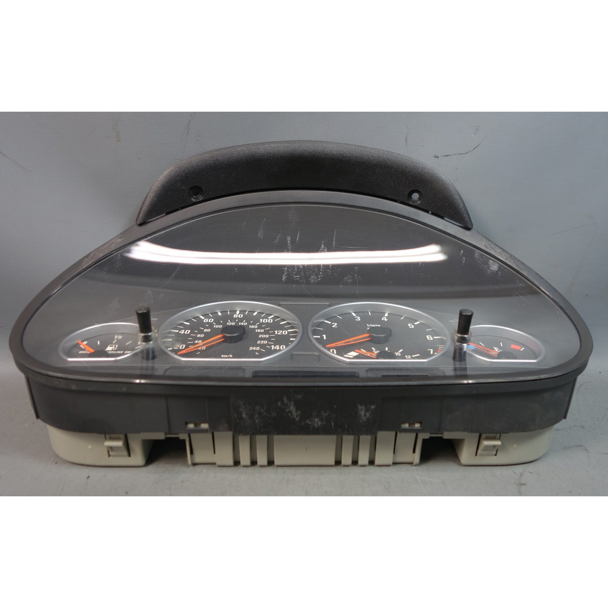 BMW E46 330i Sedan ZHP Performance OEM Instrument Cluster Speedometer Automatic