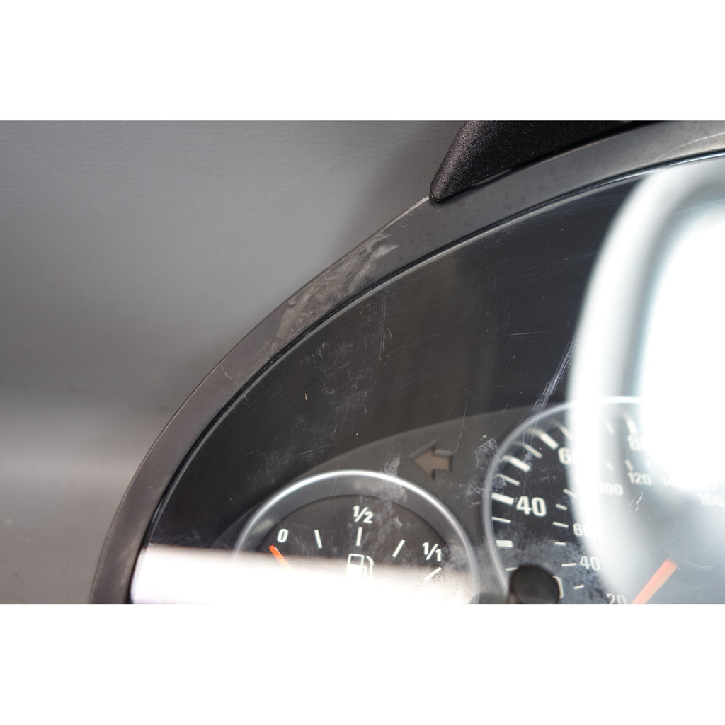 BMW E46 330i Sedan ZHP Performance OEM Instrument Cluster Speedometer Automatic