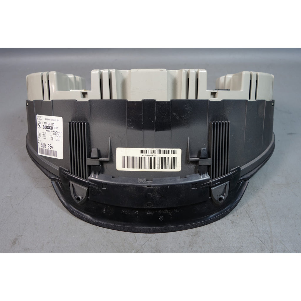BMW E46 330i Sedan ZHP Performance OEM Instrument Cluster Speedometer Automatic