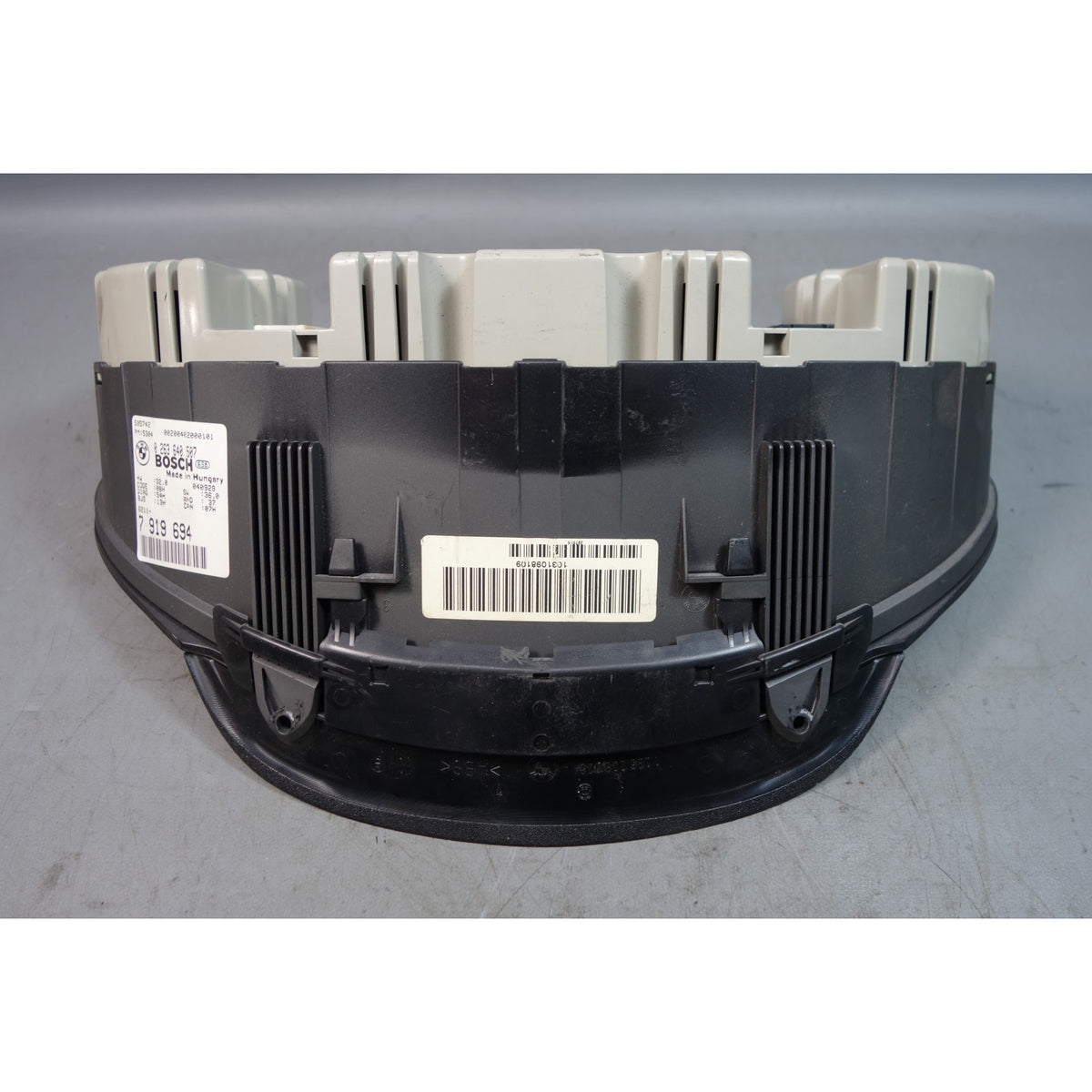 BMW E46 330i Sedan ZHP Performance OEM Instrument Cluster Speedometer Automatic
