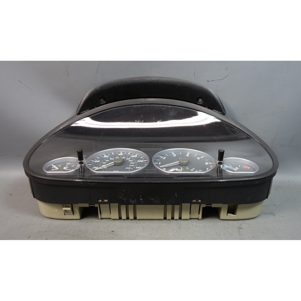 BMW E46 330Ci OEM Instrument Cluster Speedometer Gauge Automatic 2001-2006