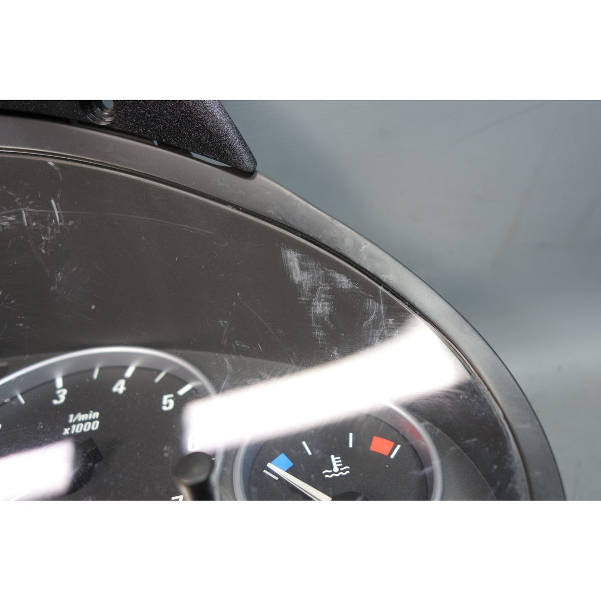 BMW E46 325i 330i M54 OEM Instrument Cluster Speedometer Chrome Auto SMG 01-05