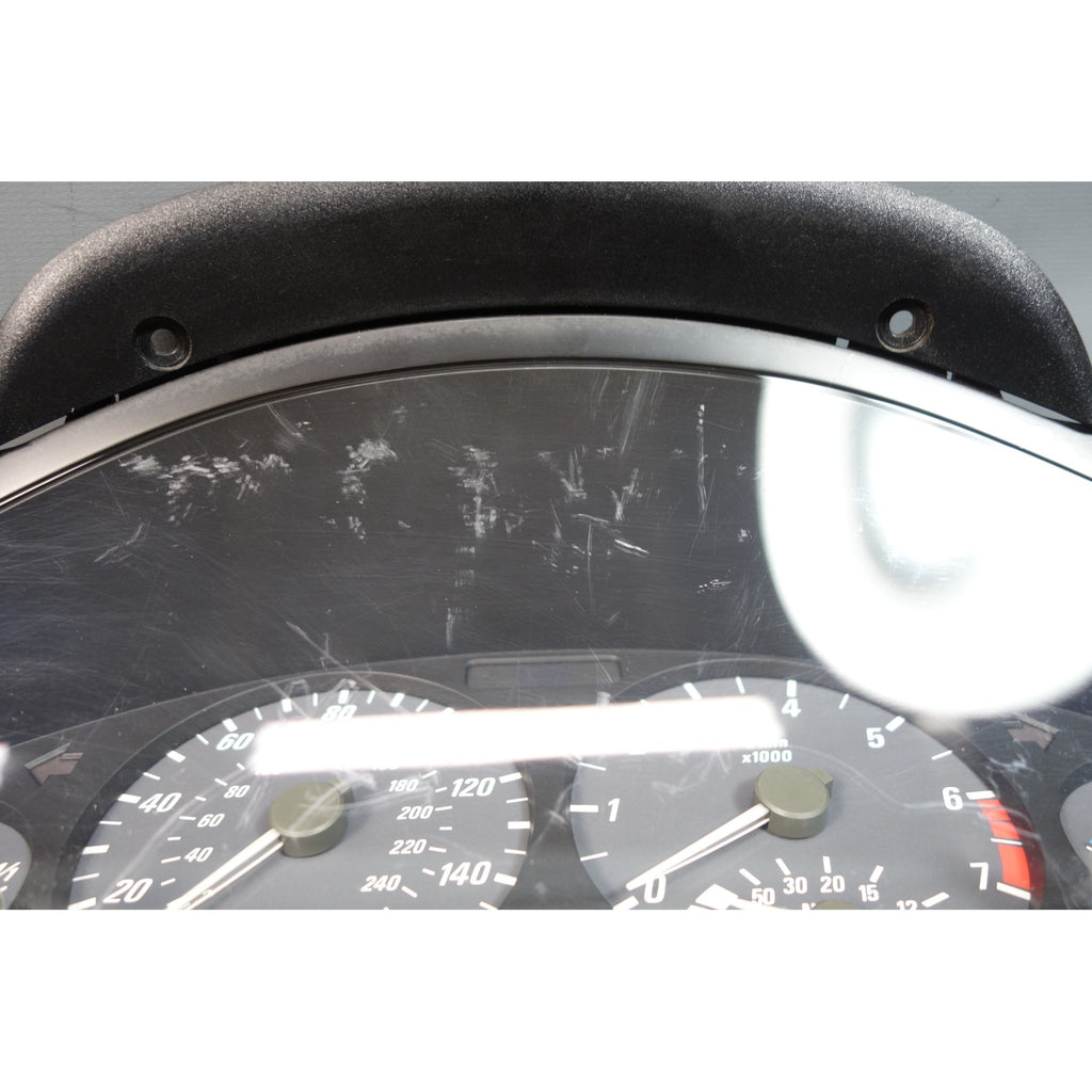BMW E46 325Ci 328Ci OEM Instrument Gauge Cluster Speedometer Manual 2000-2006