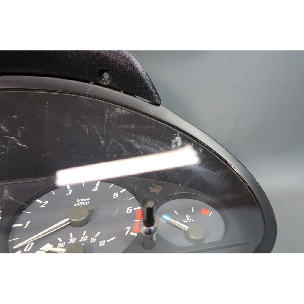 BMW E46 325Ci 328Ci OEM Instrument Gauge Cluster Speedometer Manual 2000-2006