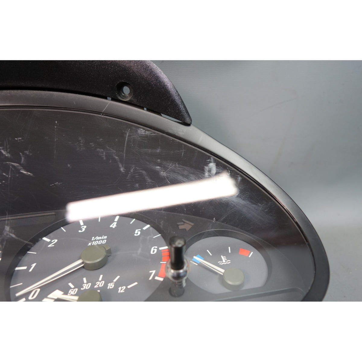 BMW E46 325Ci 328Ci OEM Instrument Gauge Cluster Speedometer Manual 2000-2006