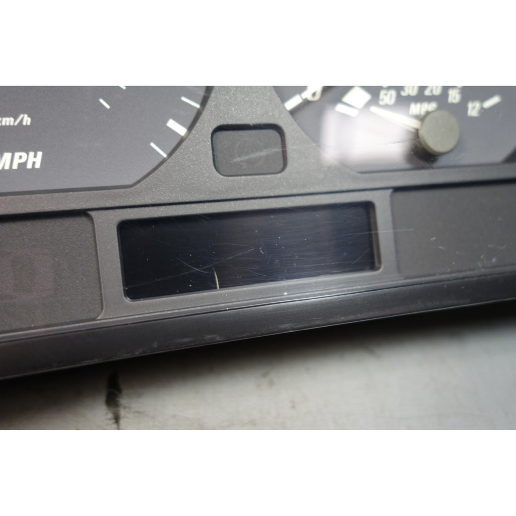 BMW E46 325Ci 328Ci OEM Instrument Gauge Cluster Speedometer Manual 2000-2006