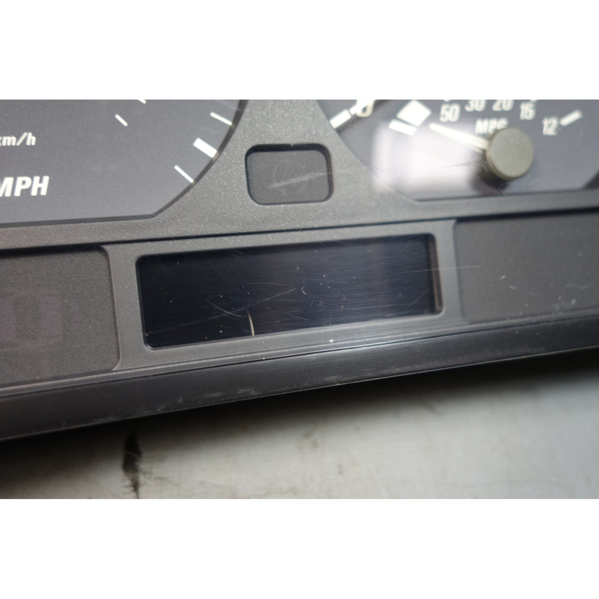 BMW E46 325Ci 328Ci OEM Instrument Gauge Cluster Speedometer Manual 2000-2006