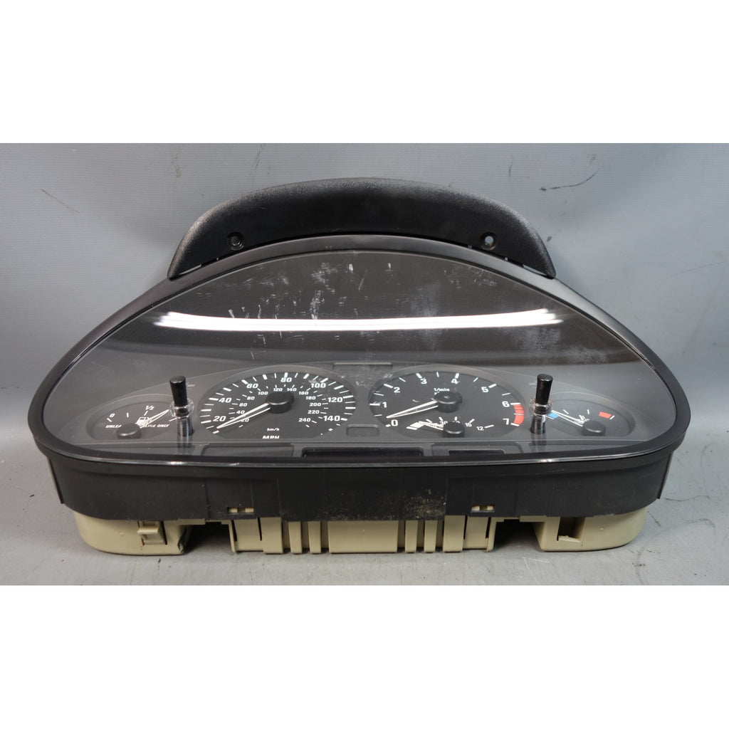 BMW E46 Sedan 323i 325i 328i 330i OEM Instrument Cluster Speedometer Auto 99-05