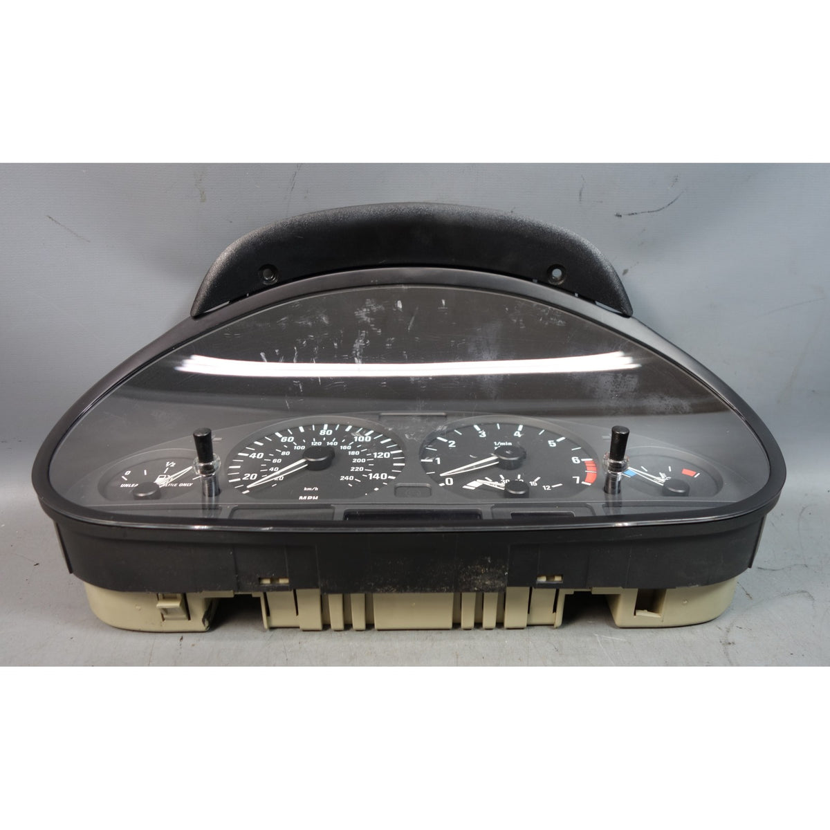 BMW E46 Sedan 323i 325i 328i 330i OEM Instrument Cluster Speedometer Auto 99-05