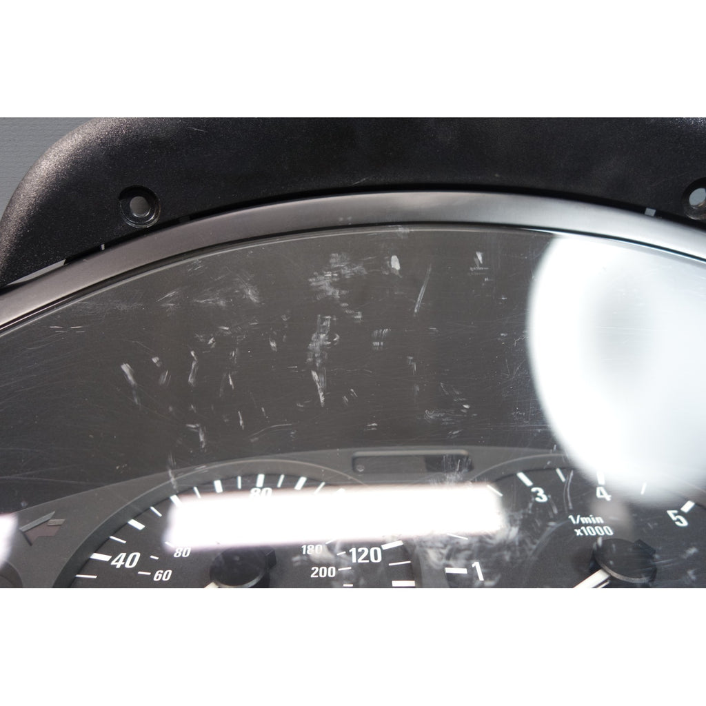 BMW E46 Sedan 323i 325i 328i 330i OEM Instrument Cluster Speedometer Auto 99-05