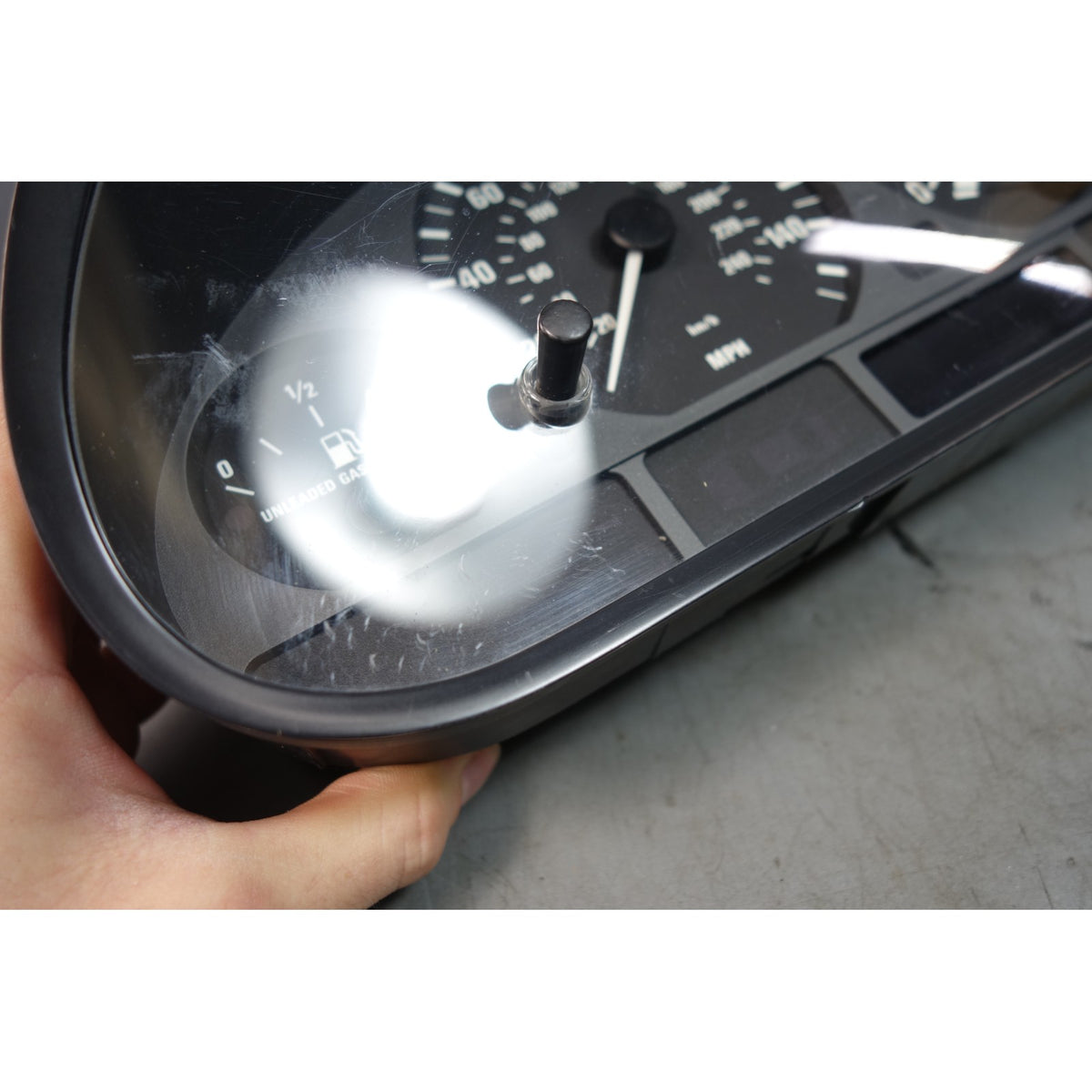 BMW E46 Sedan 323i 325i 328i 330i OEM Instrument Cluster Speedometer Auto 99-05