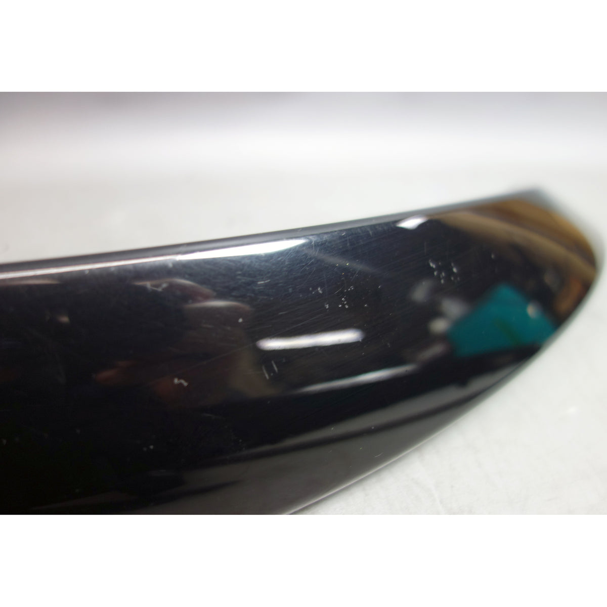 2012-2019 BMW F3x 3-Series Interior 4-Door Grab Handle Trim Set Piano Black OEM