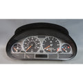 BMW E46 330i ZHP Instrument Cluster Speedometer Performance Package Manual OEM