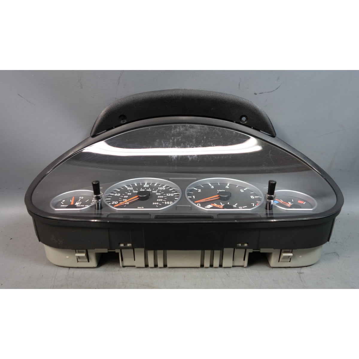 BMW E46 330Ci ZHP Performance OEM Instrument Gauge Cluster Speedometer Manual