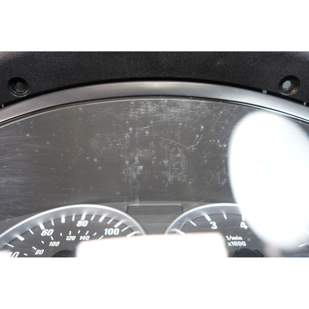 BMW E46 330Ci ZHP Performance OEM Instrument Gauge Cluster Speedometer Manual