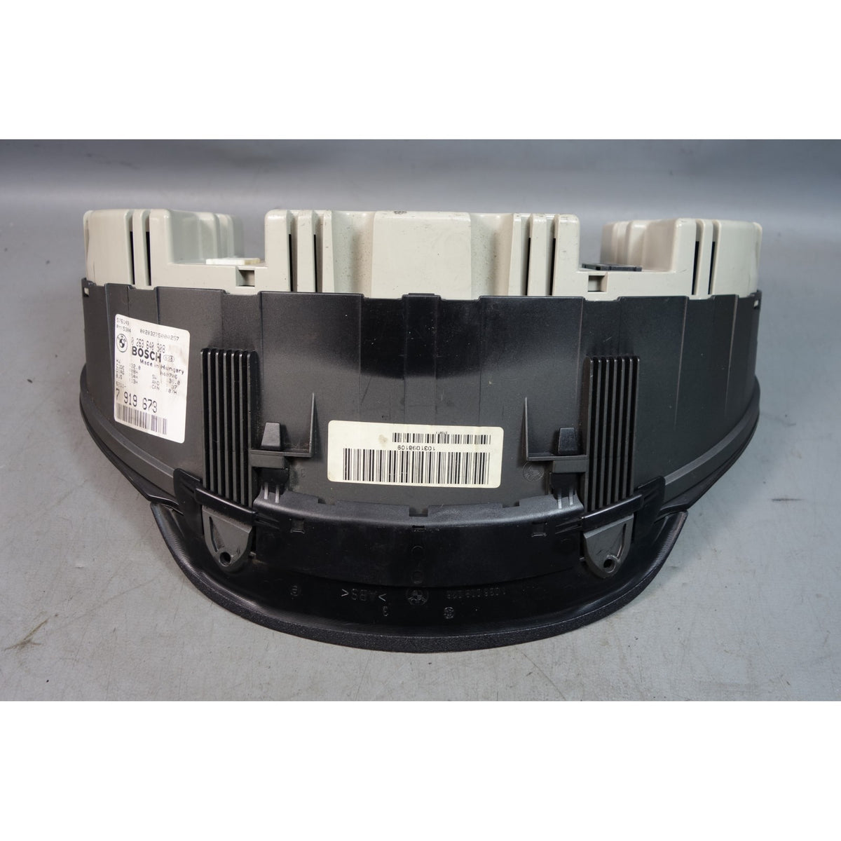 BMW E46 330Ci ZHP Performance OEM Instrument Gauge Cluster Speedometer Manual