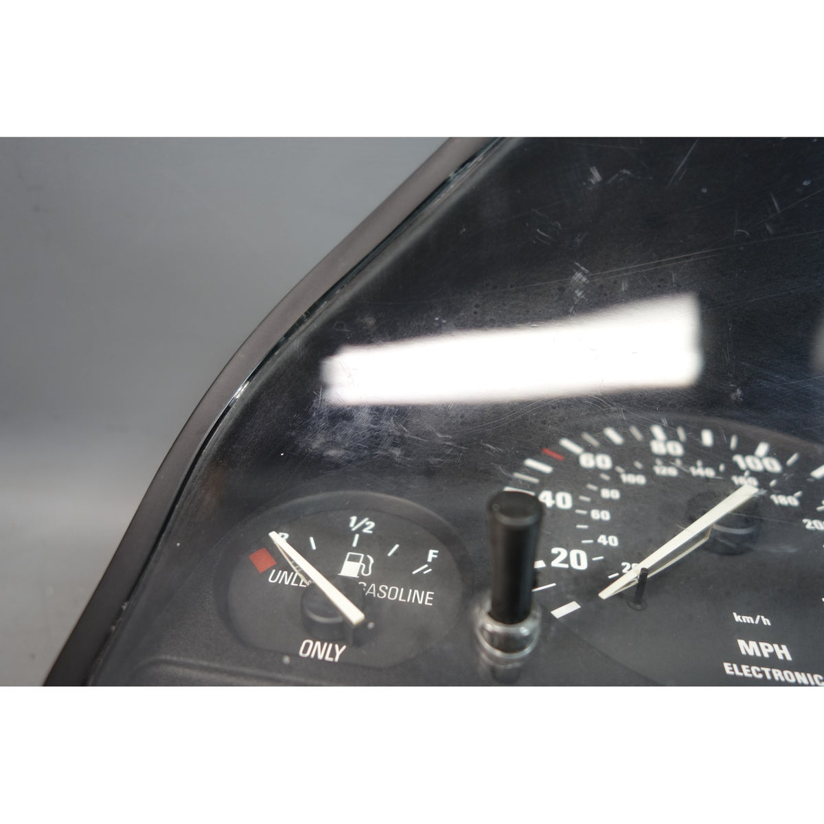 1991-1995 BMW E32 E34 5-Series Instrument Gauge Cluster Speedo Tach *FOR PARTS*