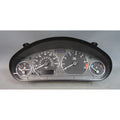 BMW Z3 2.3 2.8 Roadster Coupe OEM Instrument Cluster Speedometer Chrome Rings