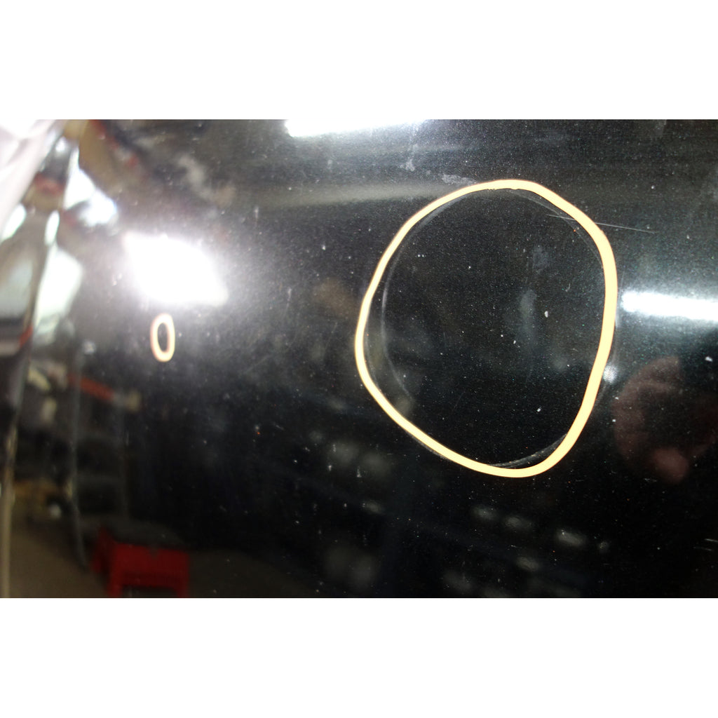 12-18 BMW F30 3-Series F32 Front Engine Hood Bonnet Panel Black Saphire OEM