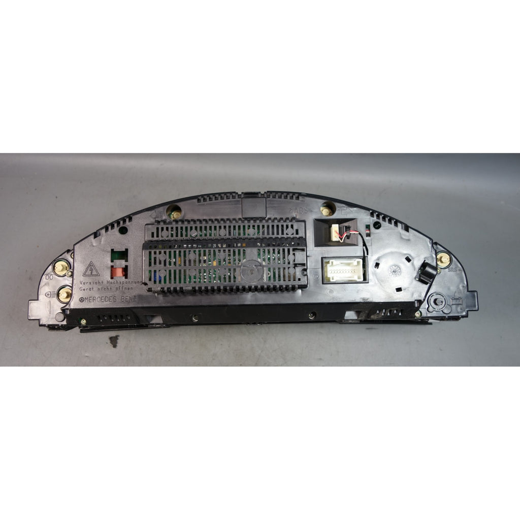 Mercedes-Benz CL500 W215 Instrument Cluster Speedometer A2205408111 *For Parts*