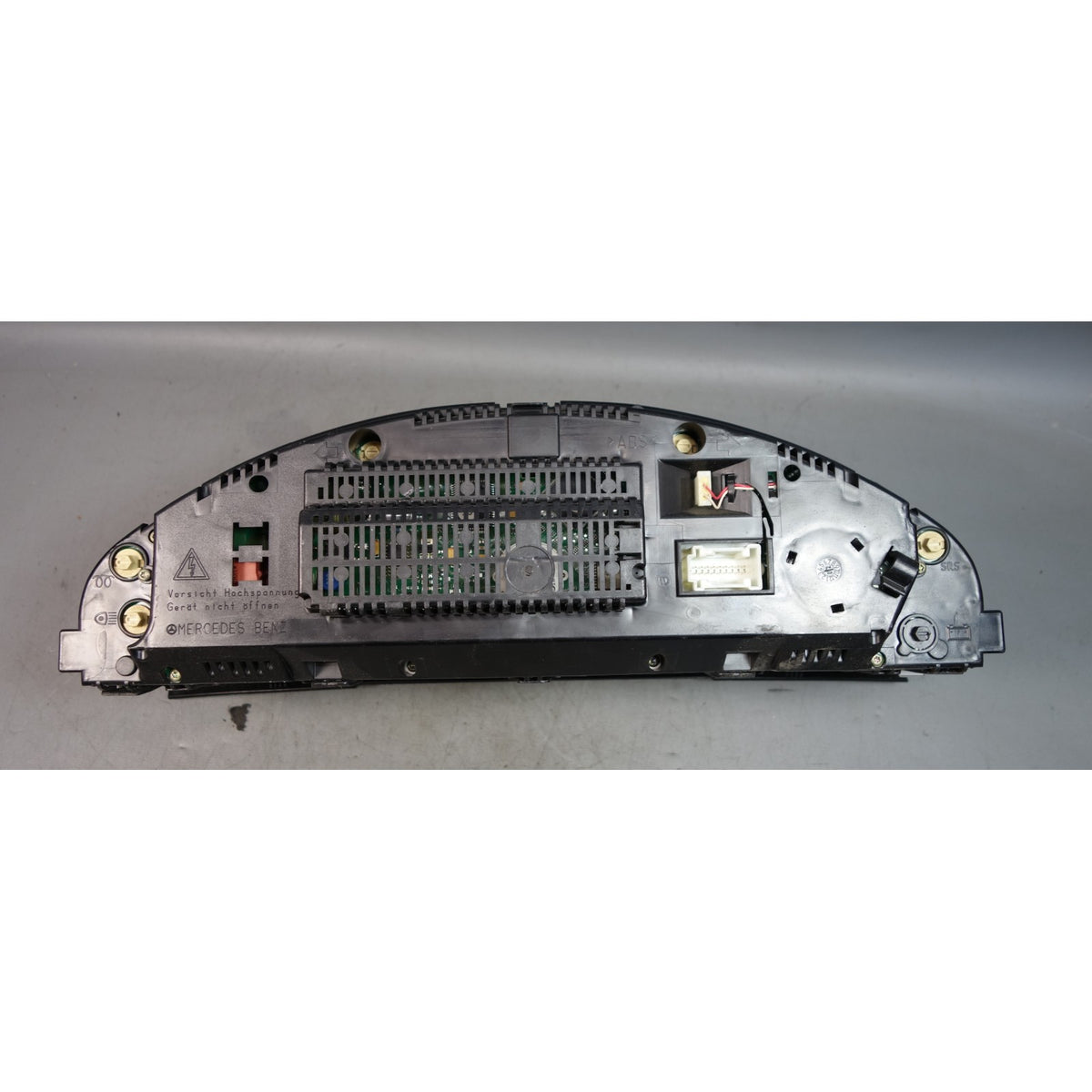 Mercedes-Benz CL500 W215 Instrument Cluster Speedometer A2205408111 *For Parts*