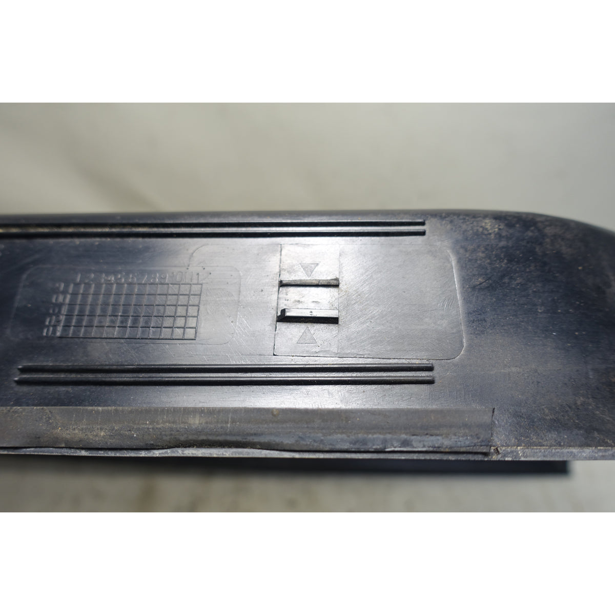 BMW Z3 M Roadster Factory Door Sill Entry Cover Pair Left Right OEM 1998-2002